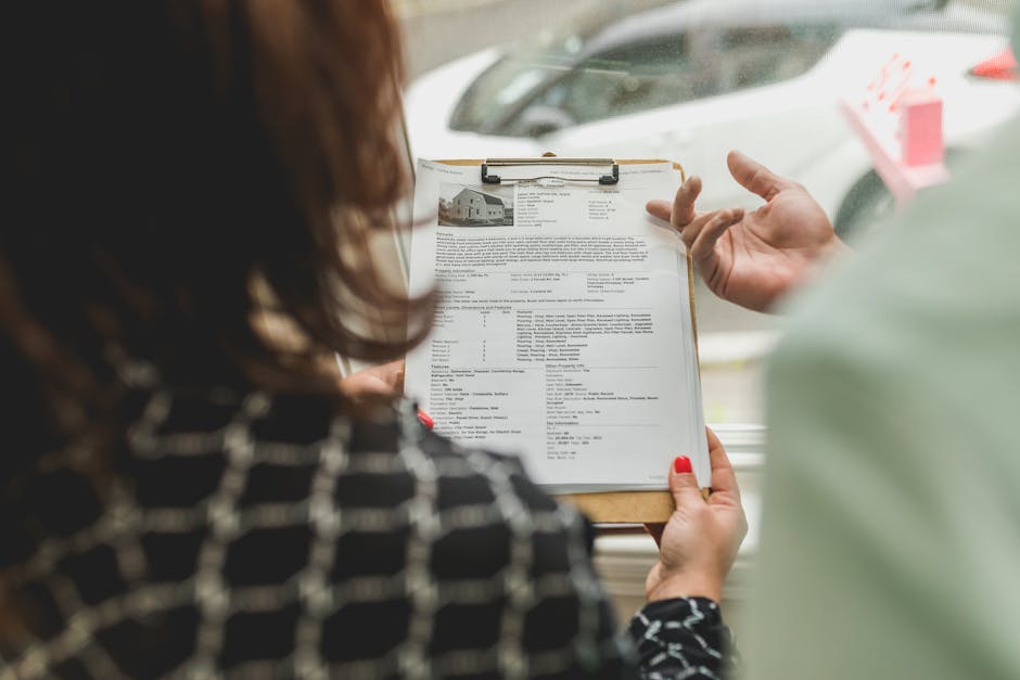 Préparez les documents essentiels pour vendre votre voiture sans tracas